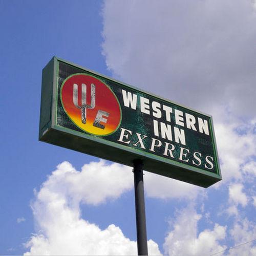 Western Inn Express Hazlehurst Dış mekan fotoğraf